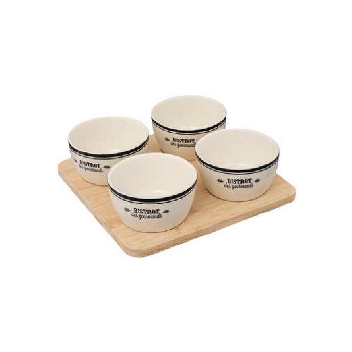 tableware/serveware/sg-secret-de-gourmet-appetizer-set-bistrot-5pcs