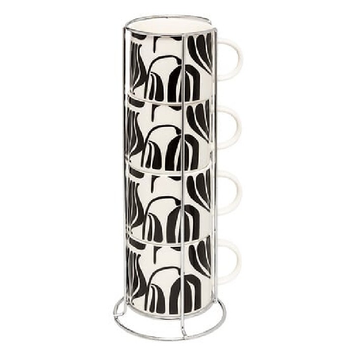 kitchenware/racks-holders-trollies/sg-secret-de-gourmet-rack-4-mugs-s-twis-23cl