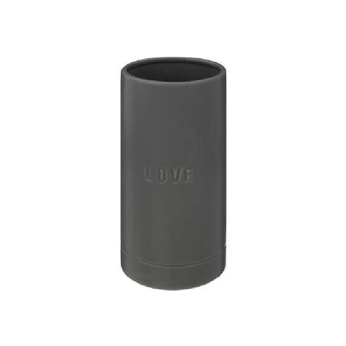 home-decor/vases/atmosphera-ceramic-vase-avi-grey-h20cm