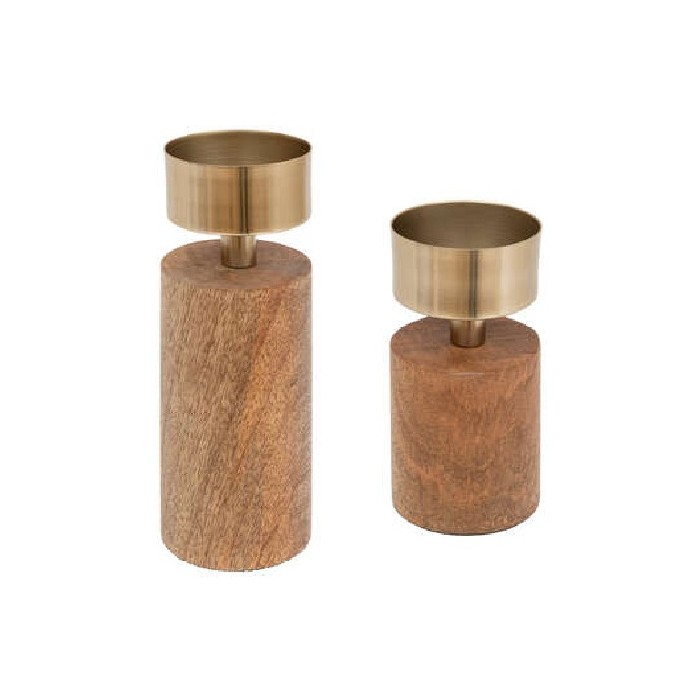 home-decor/candle-holders-lanterns/atmosphera-set-x2-wd-candle-hld-bou-h22cm