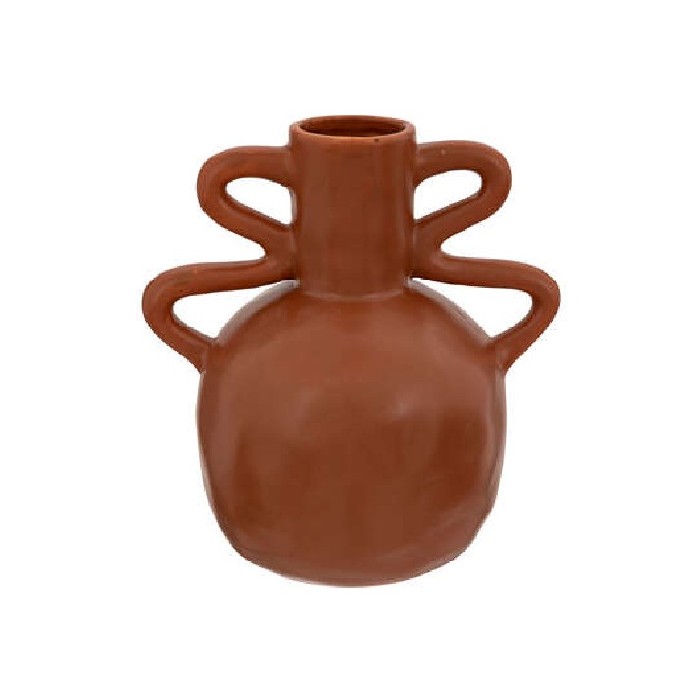home-decor/vases/atmosphera-cmrc-vase-olm-cinnamon-h20cm