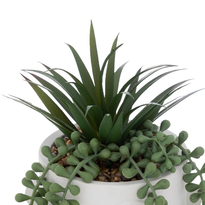 home-decor/artificial-plants-flowers/atmosphera-plant-with-face-pot-ceramic-with-h25cm