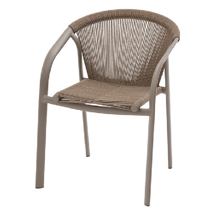 outdoor/outdoor-dining-chairs/hespéride-riu-stackable-armchair-cappuccino-and-coffee