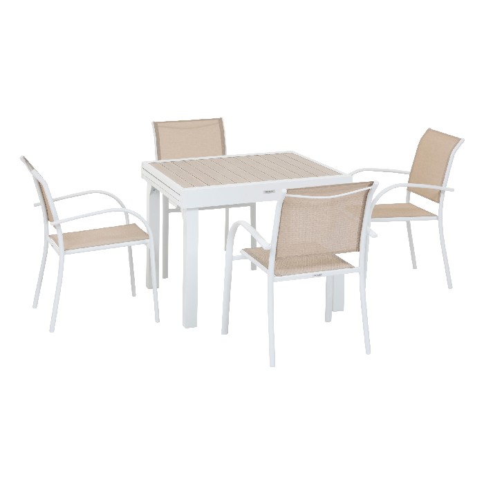 outdoor/dining-sets/hespéride-set-piazza-extendable-table-with-8-stackable-armchairs-white