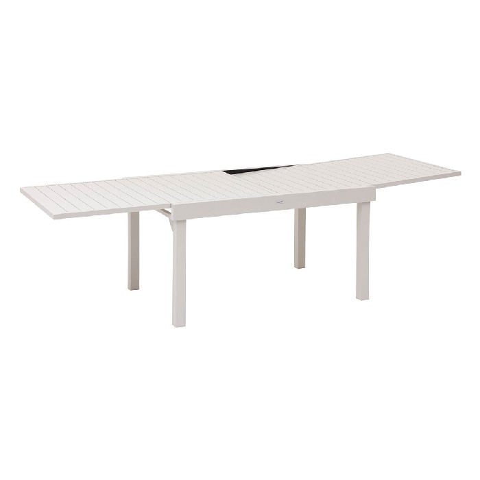 outdoor/dining-sets/hespéride-set-piazza-extendable-table-with-10-stackable-armchairs-clay