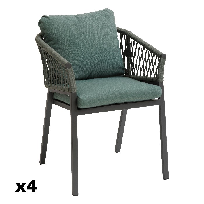 outdoor/dining-sets/hespéride-ayora-dining-set-for-4-graphite