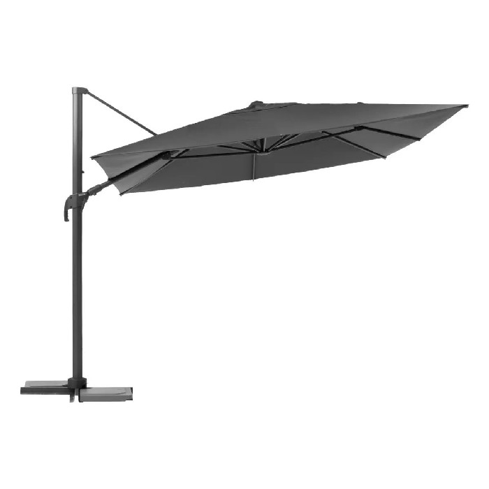 outdoor/umbrellas-bases/hespéride-melhia-anthracite-offset-olefin-tilting-parasol-3-x-3-m