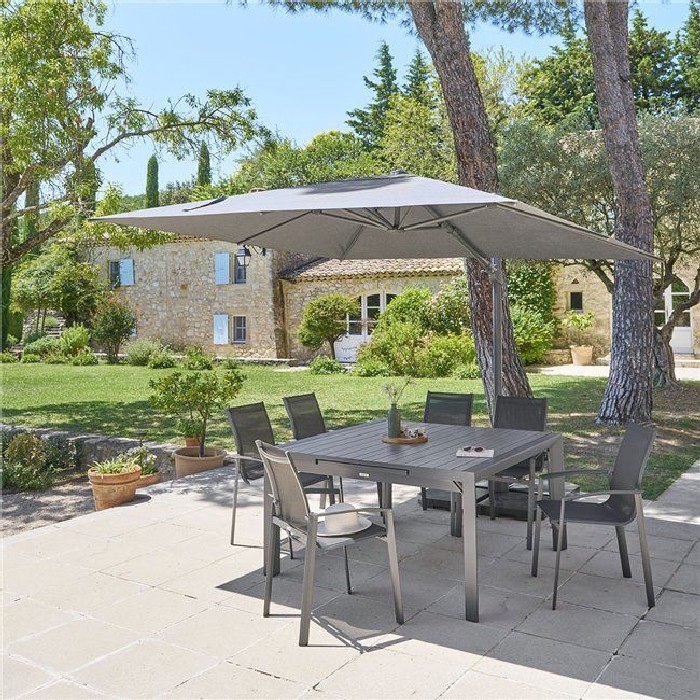 outdoor/umbrellas-bases/hespéride-melhia-anthracite-offset-olefin-tilting-parasol-3-x-3-m