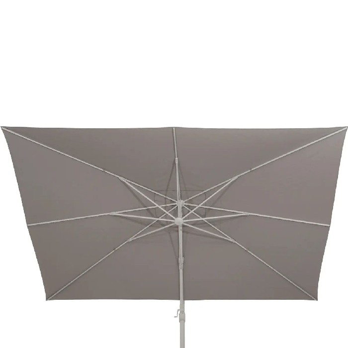 outdoor/umbrellas-bases/hespéride-melhia-clay-linen-offset-olefin-tilting-parasol-3m-x-3m
