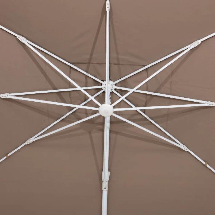 outdoor/umbrellas-bases/hespéride-melhia-white-hazelnut-offset-olefin-tilting-parasol-4-x-3-m