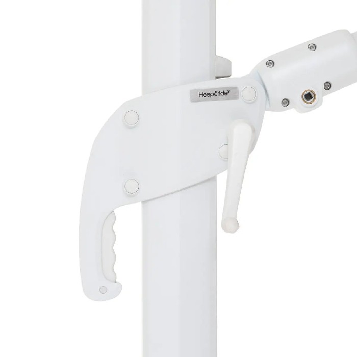 outdoor/umbrellas-bases/hespéride-melhia-white-hazelnut-offset-olefin-tilting-parasol-4-x-3-m