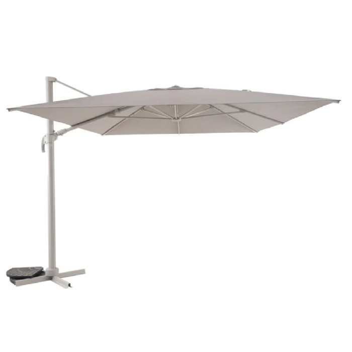 outdoor/umbrellas-bases/hespéride-melhia-taupe-linen-offset-tilting-olefin-parasol-4m-x-3m