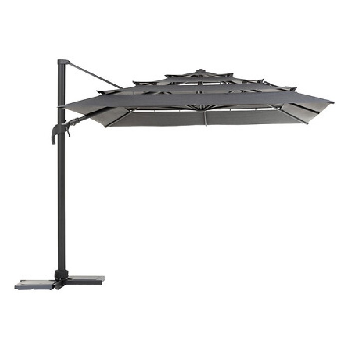 outdoor/umbrellas-bases/hespéride-melhia-umbrella-4m-x-3m-anthracite