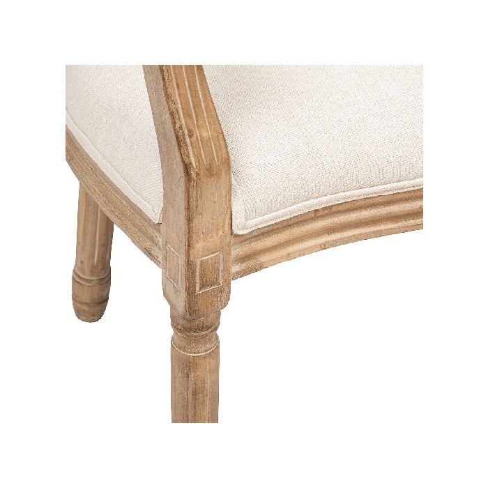 dining/dining-chairs/atmosphera-armchair-cleon-hevea-beige