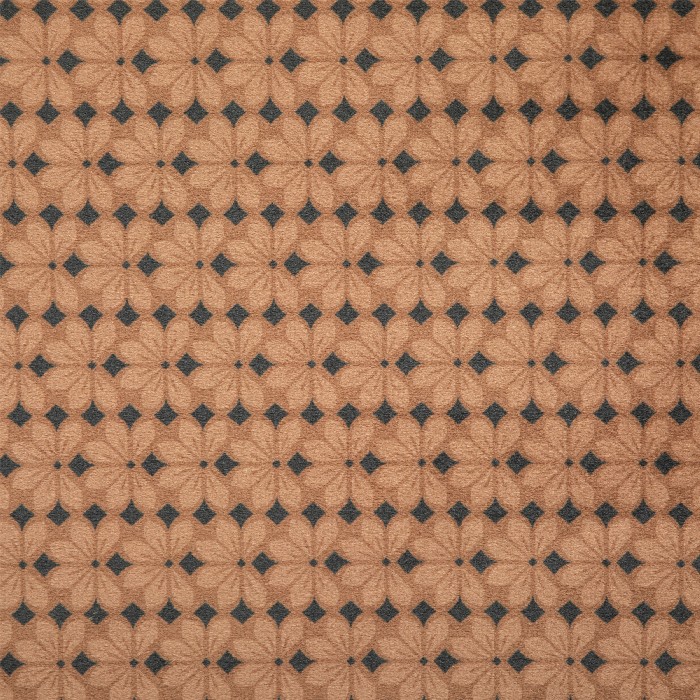 living/seating-accents/atmosphera-jiling-caramel-hexagonal-folding-ottoman