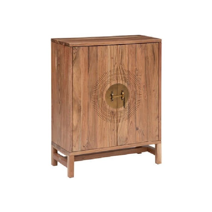 living/sideboards/atmosphera-jiling-2-drawer-high-cabinet-80x35cm