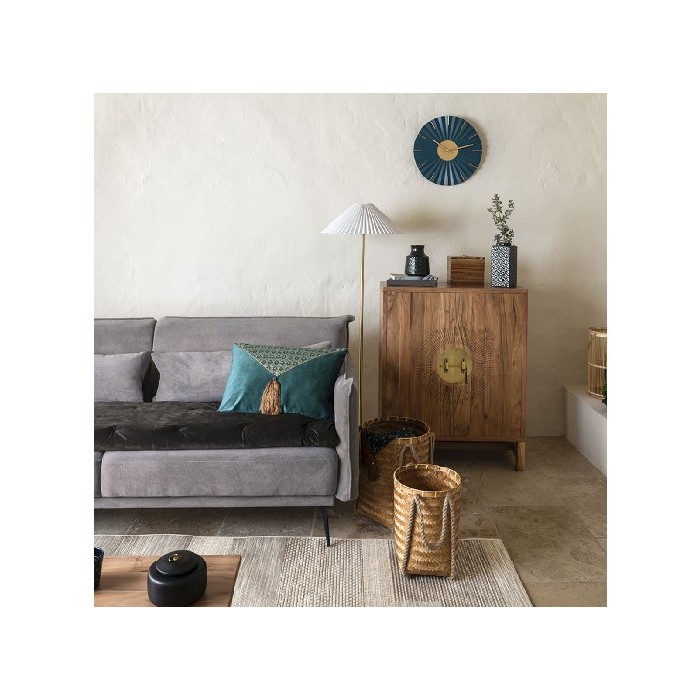 living/sideboards/atmosphera-jiling-2-drawer-high-cabinet-80x35cm