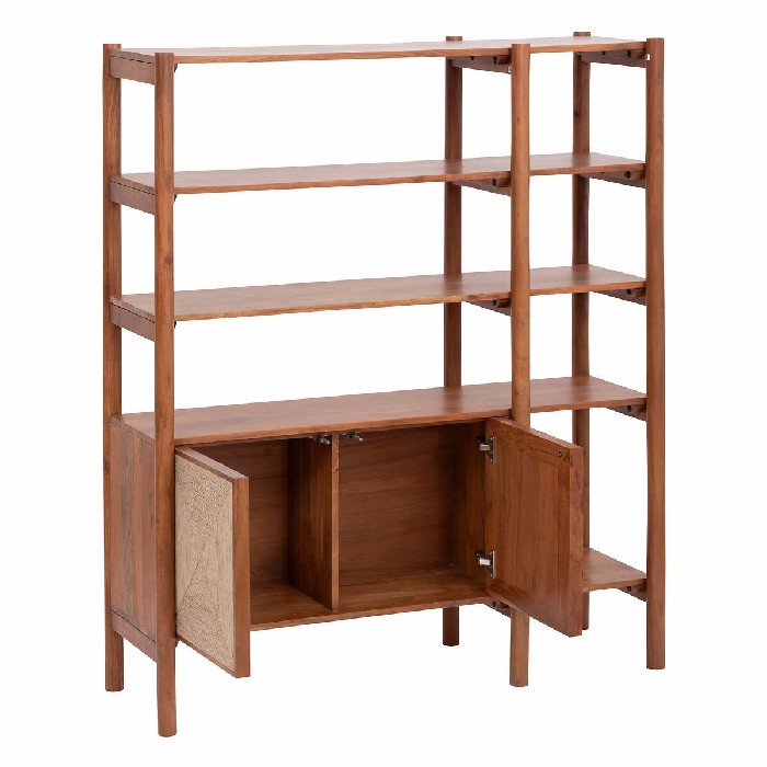 living/shelving-systems/atmosphera-apala-2-door-bookcase-acacia