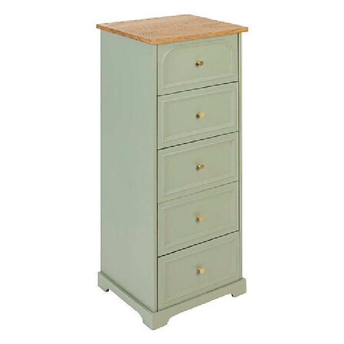 bedrooms/chest-of-drawers/atmosphera-mohea-5-drawers-chest-celadon-green