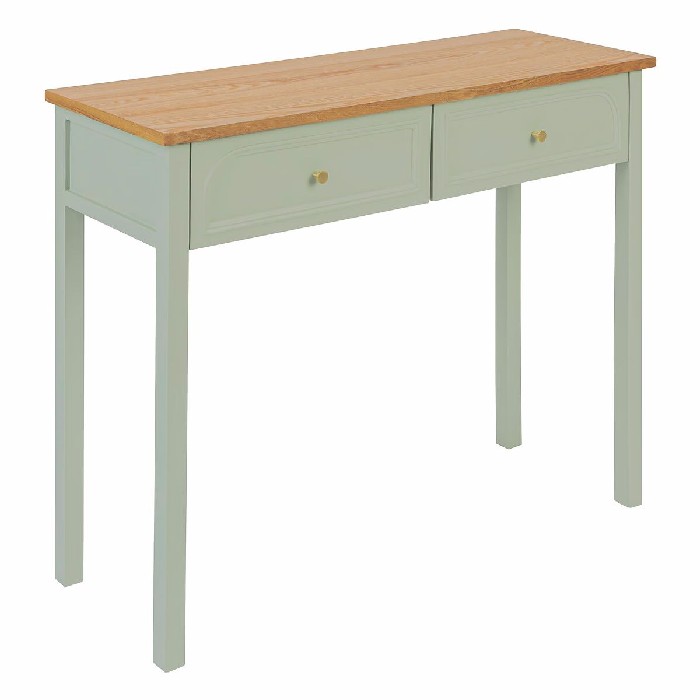 home-decor/console-tables/atmosphera-mohea-2-drawers-console-table-celadon-green