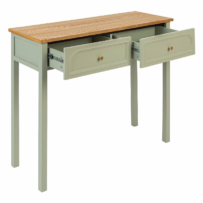 home-decor/console-tables/atmosphera-mohea-2-drawers-console-table-celadon-green
