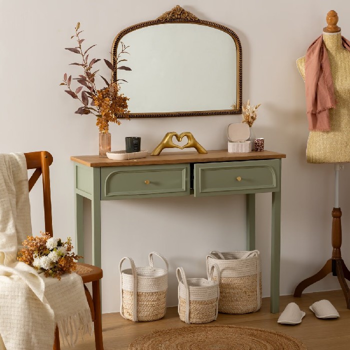 home-decor/console-tables/atmosphera-mohea-2-drawers-console-table-celadon-green
