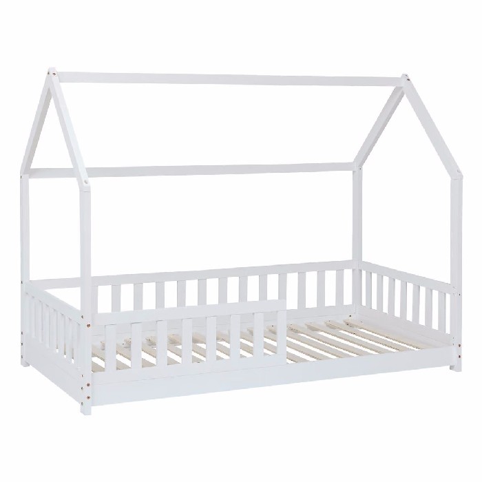 kids-and-stationery/kids-accessories-deco/atmosphera-for-kids-hut-bed-white-90cm-x-190cm
