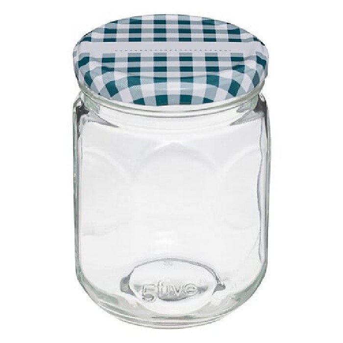 kitchenware/food-storage/5five-jam-jar-set-of-6-glass-05l-jarro