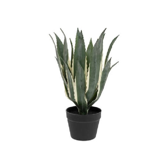 home-decor/artificial-plants-flowers/atmosphera-agave-plast-pot-usi-h55cm