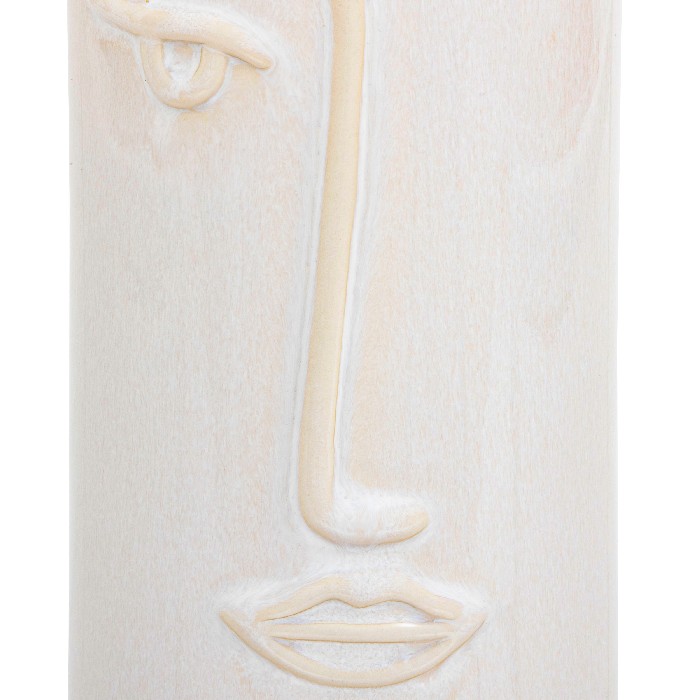 home-decor/vases/atmosphera-soleya-ceramic-face-vase-height-25cm
