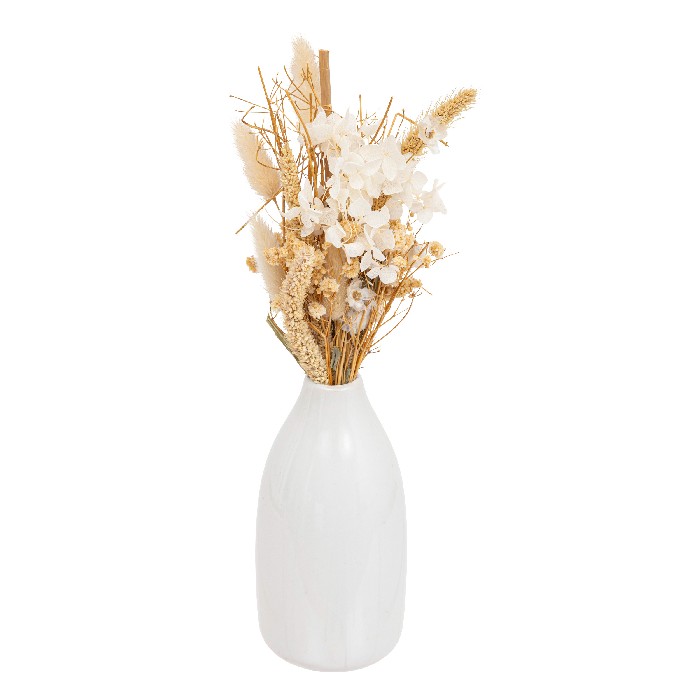 home-decor/artificial-plants-flowers/atmosphera-flo-natural-flower-arrangement-25cm-high-with-ceramic-vase