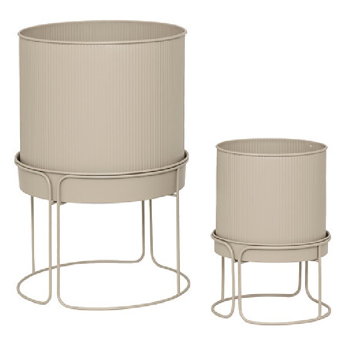 home-decor/indoor-pots-plant-stands/atmosphera-set-of-2-metal-pots-lin-azure-max-diameter-30cm