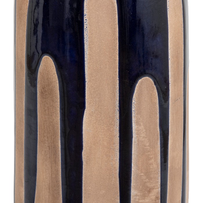 home-decor/vases/atmosphera-casa-azul-vase-40cm-high-blue-ceramic