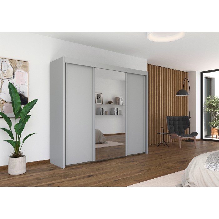 bedrooms/wardrobe-systems/promo-imperial-sliding-door-wardrobe-with-central-mirror-finished-in-silk-grey
