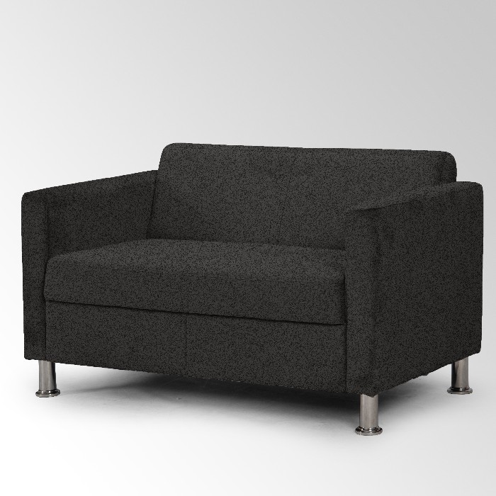 sofas/fabric-sofas/cubo-2-seater-upholstered-in-fabric-soro-100-black