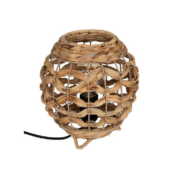 lighting/table-lamps/atmosphera-sand-natural-jacinthe-lamp-height-20cm