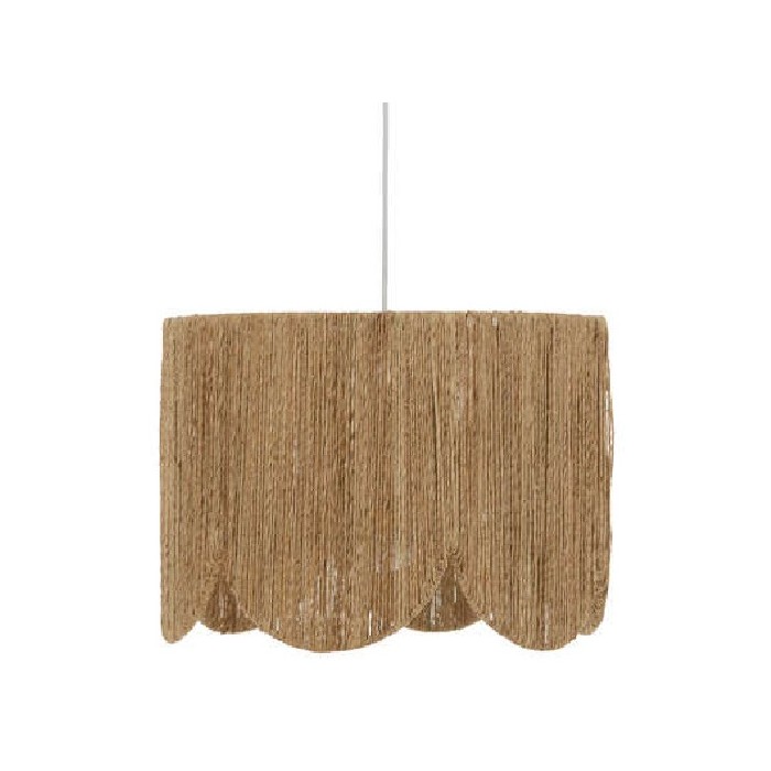 lighting/chandelier-pendant-lighting/atmosphera-janice-natural-jute-pendant-lamp-diameter-38cm