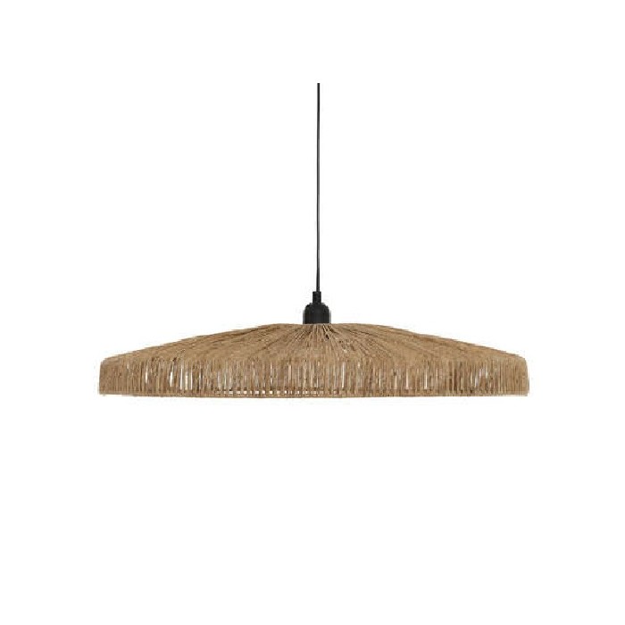 lighting/chandelier-pendant-lighting/atmosphera-bellamy-natural-jute-pendant-lamp-diameter-58cm