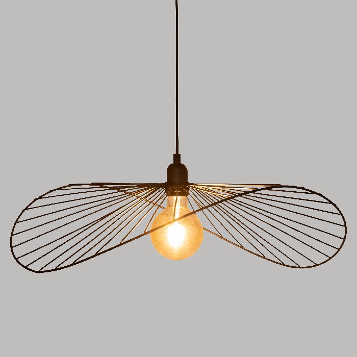 lighting/chandelier-pendant-lighting/atmosphera-adelia-pendant-light-black-metal-diameter-58cm