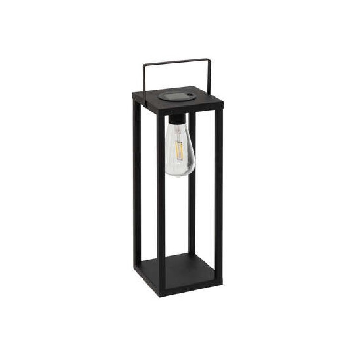 home-decor/candle-holders-lanterns/atmosphera-faby-black-solar-lantern-h36cm