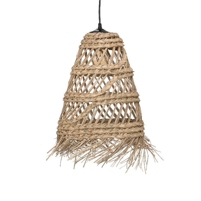 lighting/chandelier-pendant-lighting/atmosphera-lahys-natural-sedge-pandant-lamp-d28cm