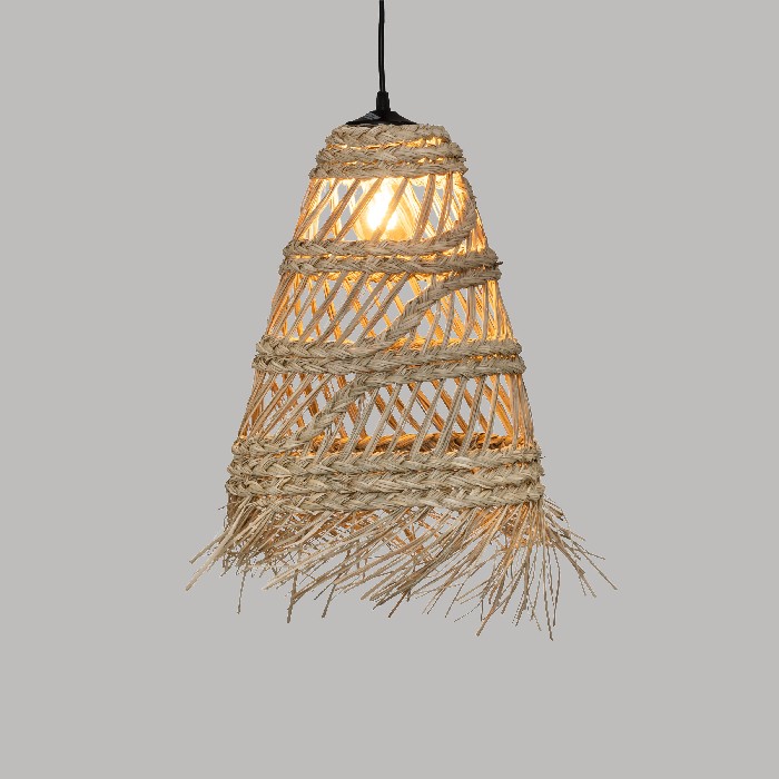 lighting/chandelier-pendant-lighting/atmosphera-lahys-natural-sedge-pandant-lamp-d28cm