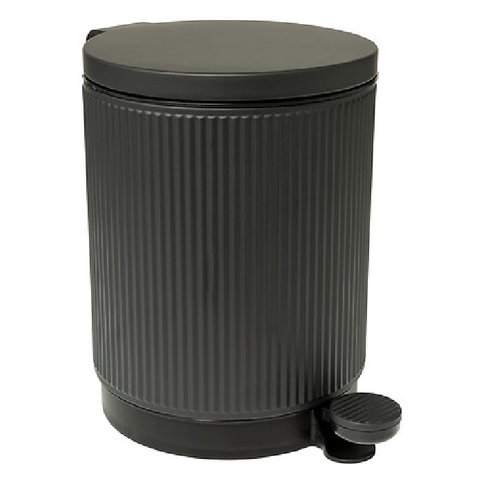household-goods/bins-liners/5five-5l-softcl-ardoise-dustbin-onyx
