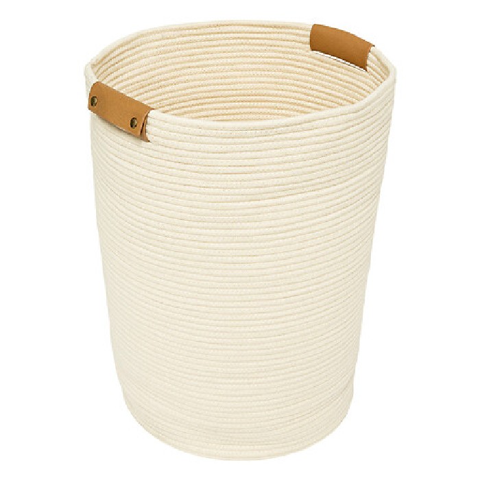 household-goods/laundry-ironing-accessories/5five-ivory-laundry-basket-80l-duo