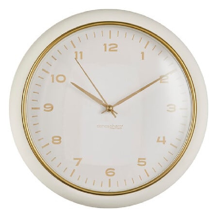 home-decor/clocks/atmosphera-clock-plastic-clarisse-diameter-28cm-3-assorted