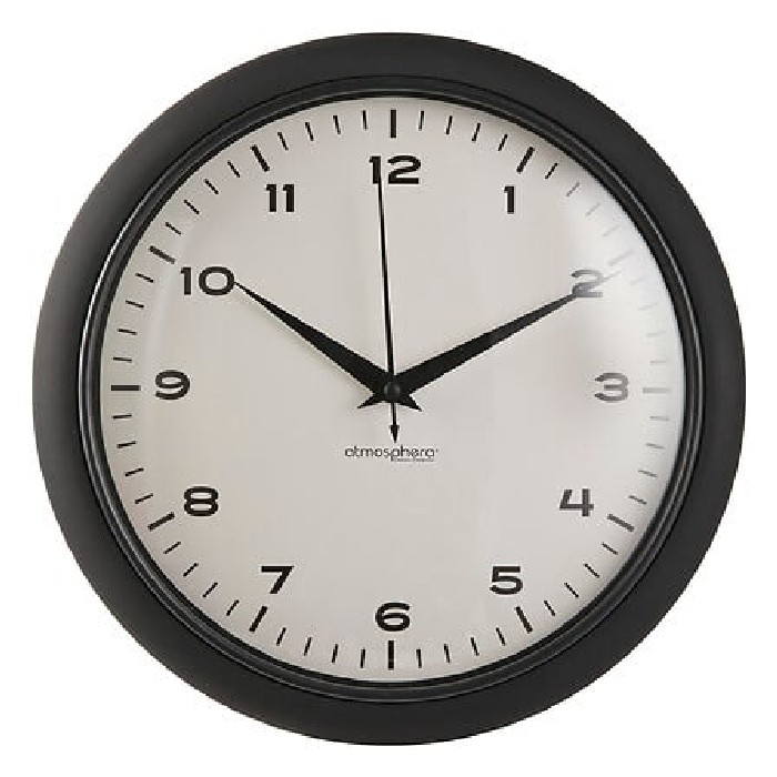 home-decor/clocks/atmosphera-clock-plastic-clarisse-diameter-28cm-3-assorted