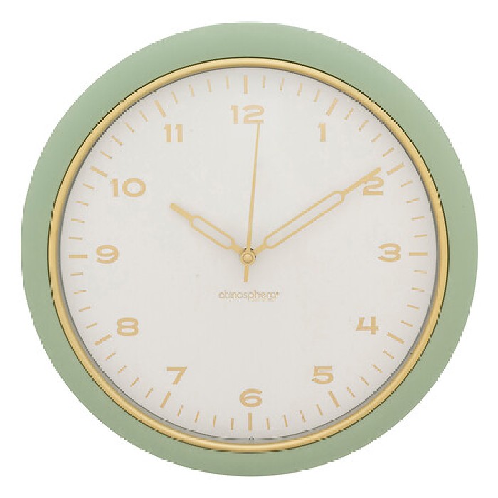 home-decor/clocks/atmosphera-clock-plastic-clarisse-diameter-28cm-3-assorted