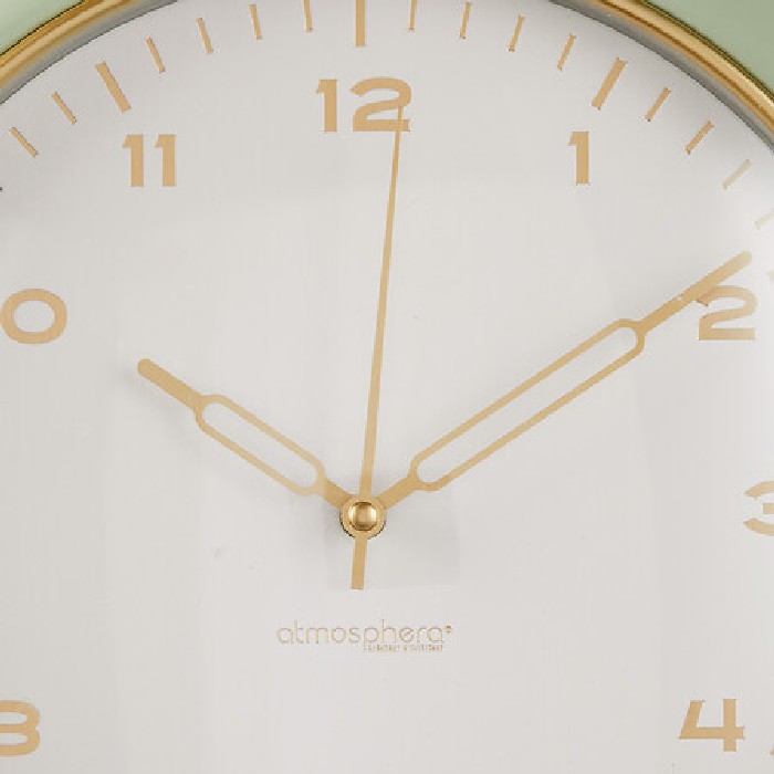 home-decor/clocks/atmosphera-clock-plastic-clarisse-diameter-28cm-3-assorted
