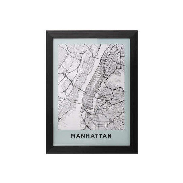 home-decor/wall-decor/atmosphera-manhat-poster-frame-18cm-x-24cm