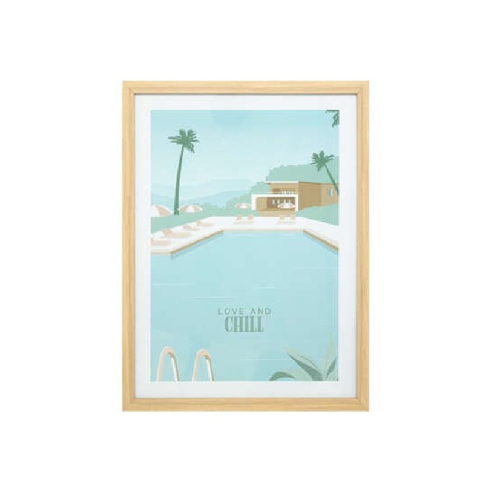 home-decor/wall-decor/atmosphera-poster-frame-francois-type-a-30cm-x-40cm